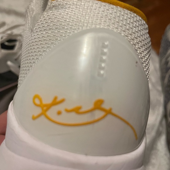 Kobe 5 Alternate Bruce Lees Men US 9.5 - Picture 8 of 8